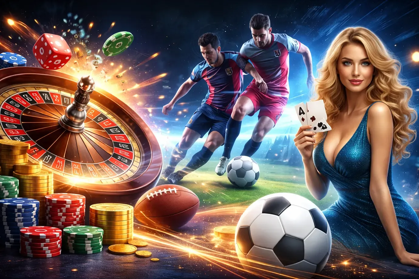 Lion Bet Casino